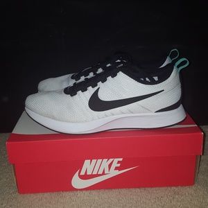 Nike Dualtone Racers White